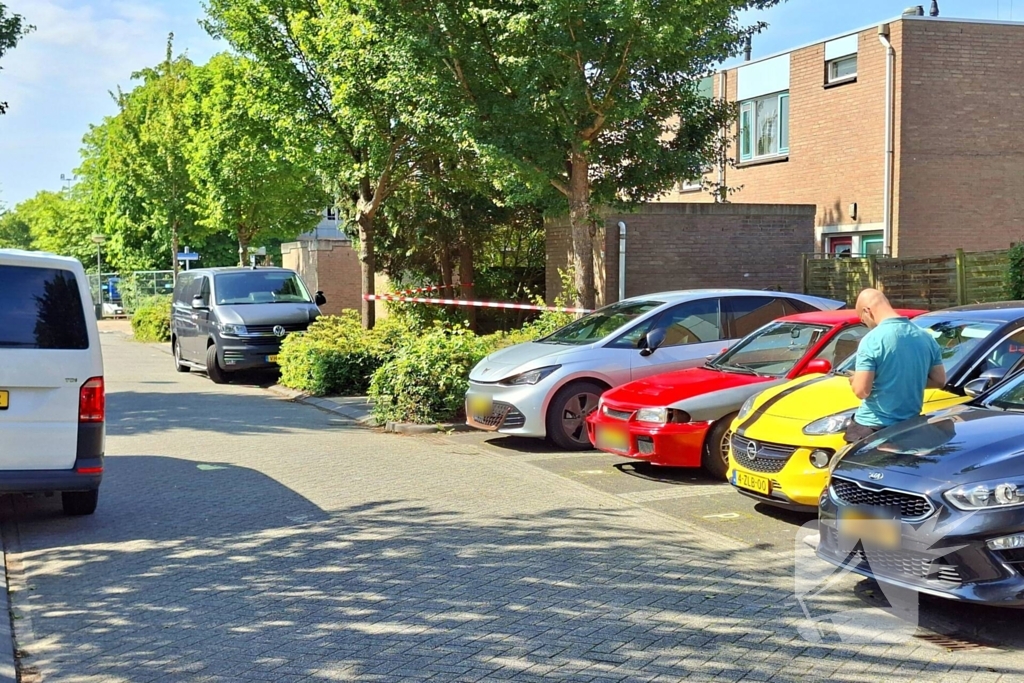 Politie onderzoekt geweldsincident