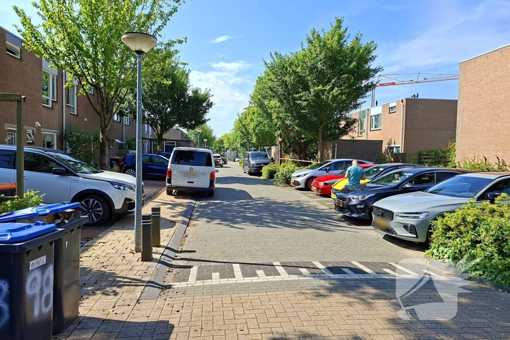 Politie onderzoekt geweldsincident