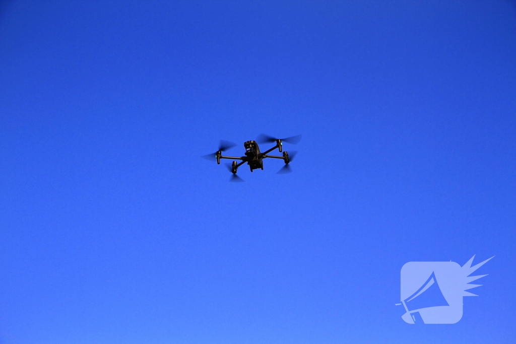 Flinke rookontwikkeling bij brand in schip