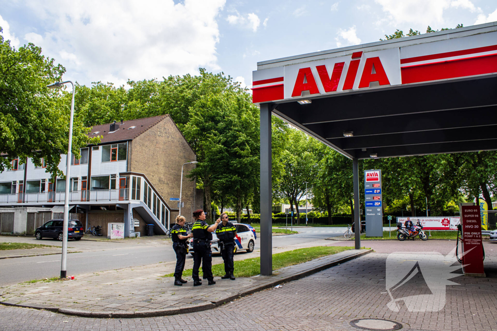 Fietser gewond bij aanrijding