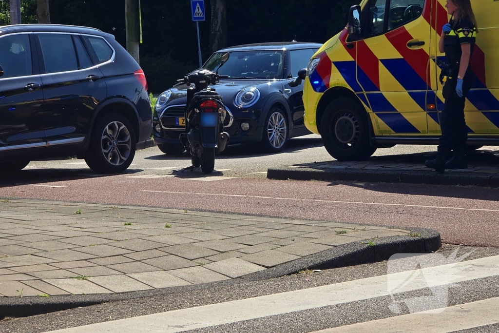 Bekende rotonde opnieuw in opspraak door ongeval