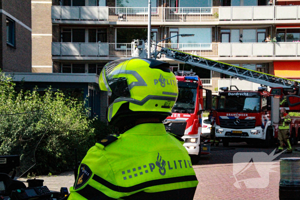 Uitslaande brand veroorzaakt aanzienlijke schade