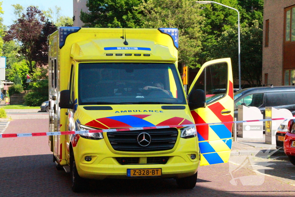 Uitslaande brand veroorzaakt aanzienlijke schade