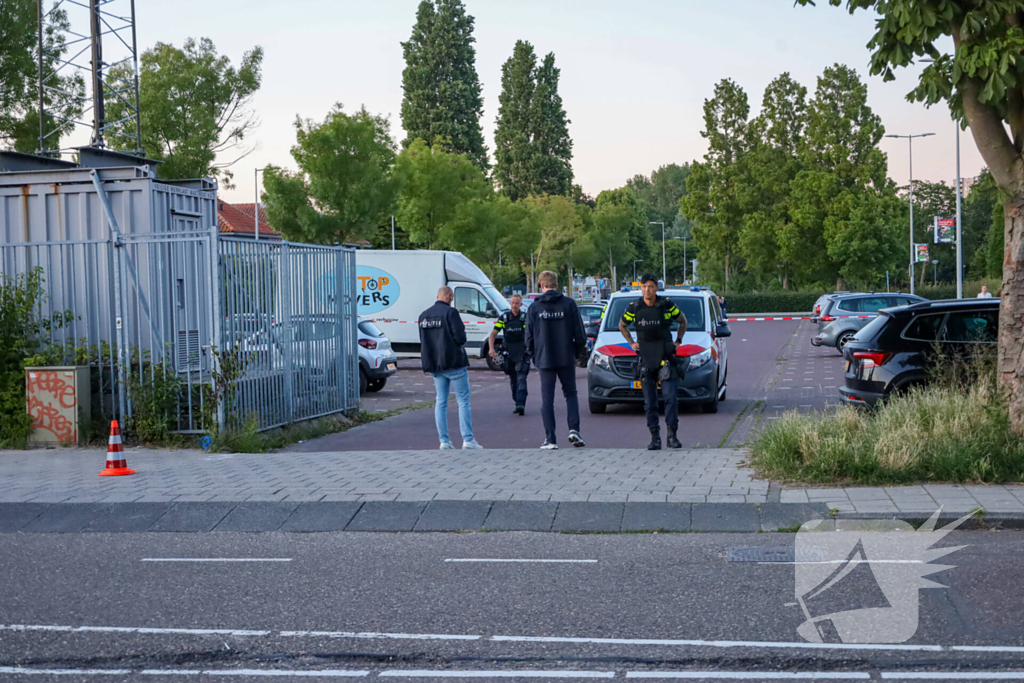 Schietincident zorgt voor onrust in woonwijk