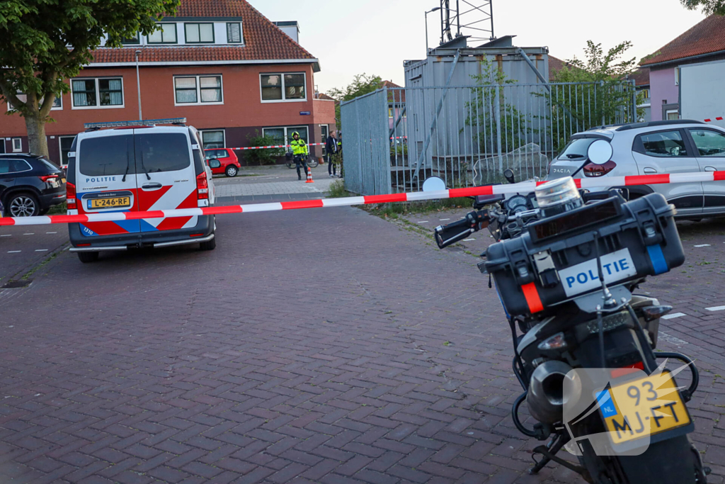 Schietincident zorgt voor onrust in woonwijk