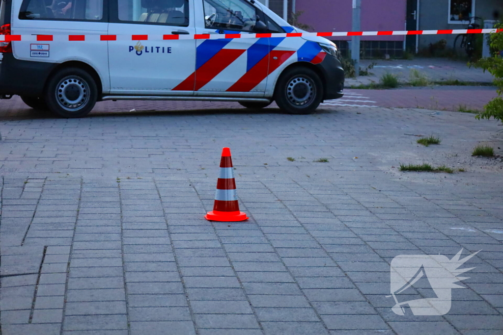 Schietincident zorgt voor onrust in woonwijk