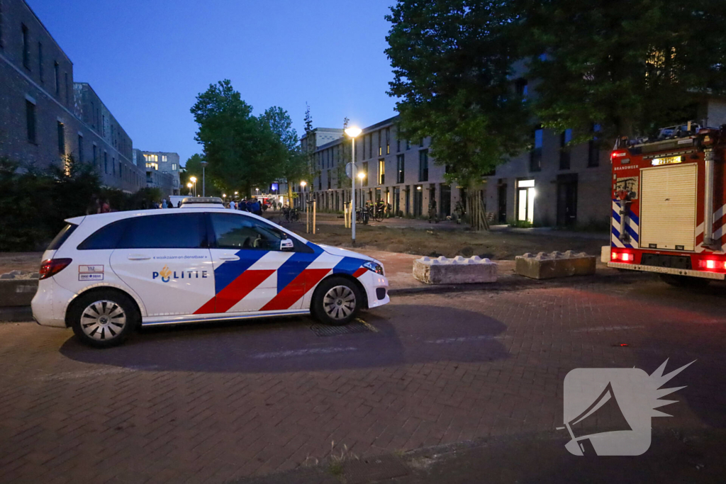 Woningbrand door e-bike veroorzaakt