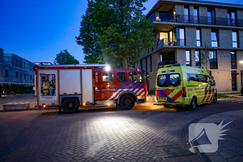 Woningbrand door e-bike veroorzaakt