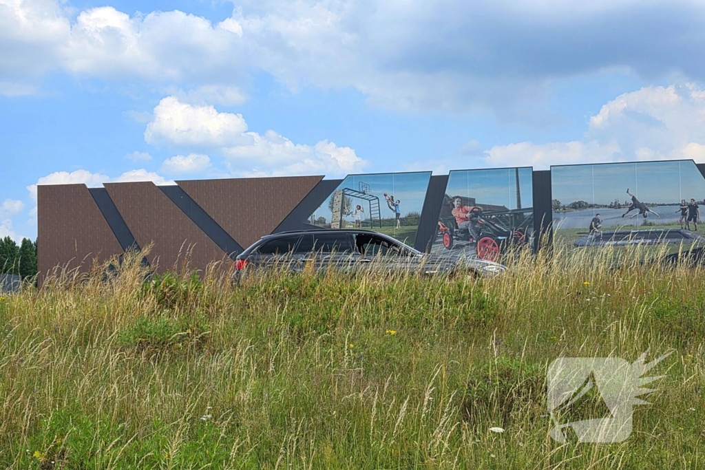 Meerdere voertuigen betrokken bij aanrijding met letsel