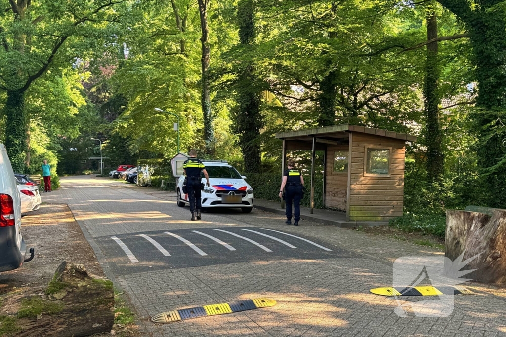 Vermiste 74-jarige teruggevonden in bos