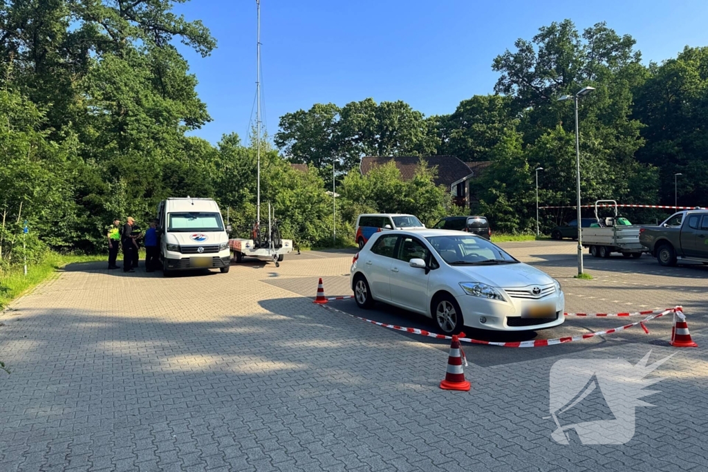 Vermiste 74-jarige teruggevonden in bos