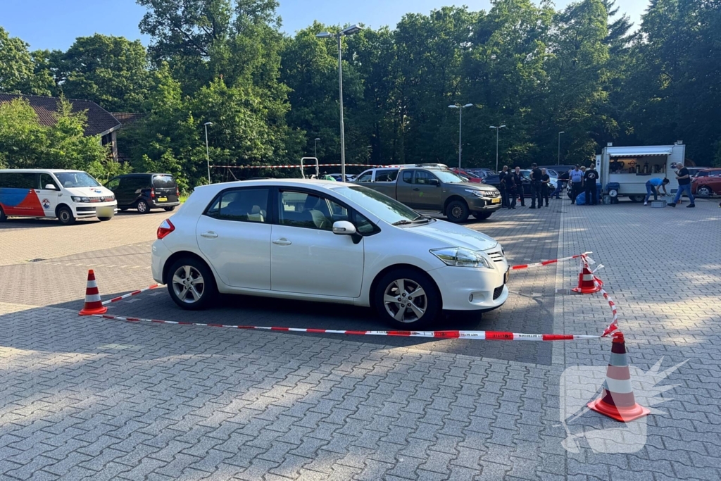 Vermiste 74-jarige teruggevonden in bos