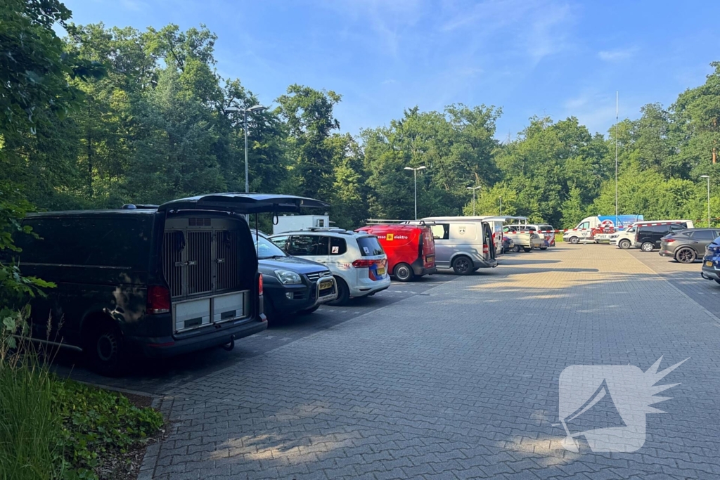 Vermiste 74-jarige teruggevonden in bos