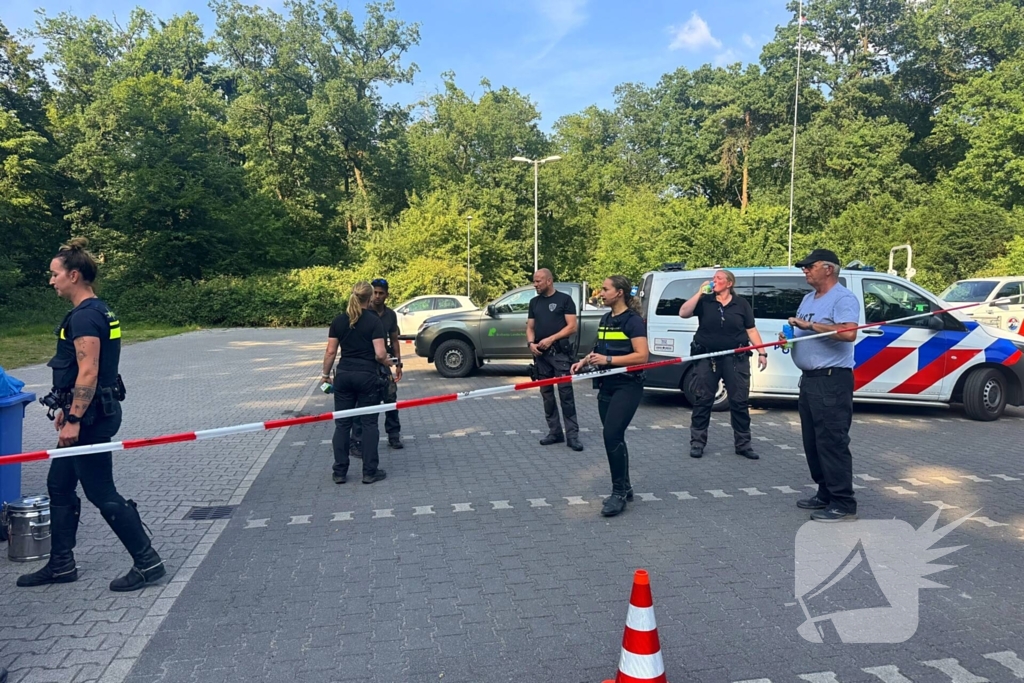 Vermiste 74-jarige teruggevonden in bos