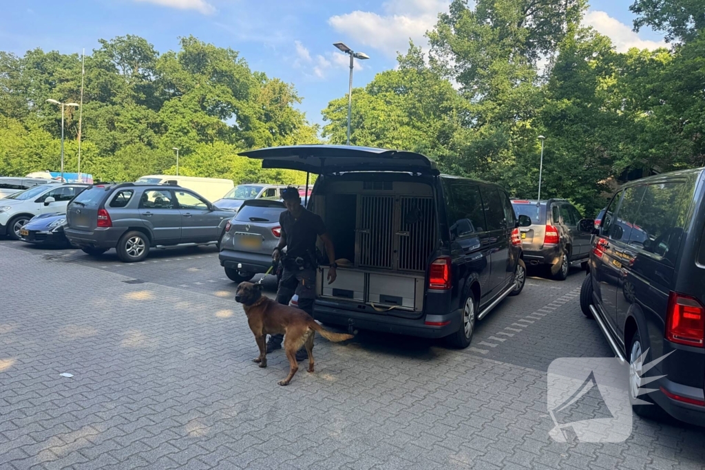 Vermiste 74-jarige teruggevonden in bos