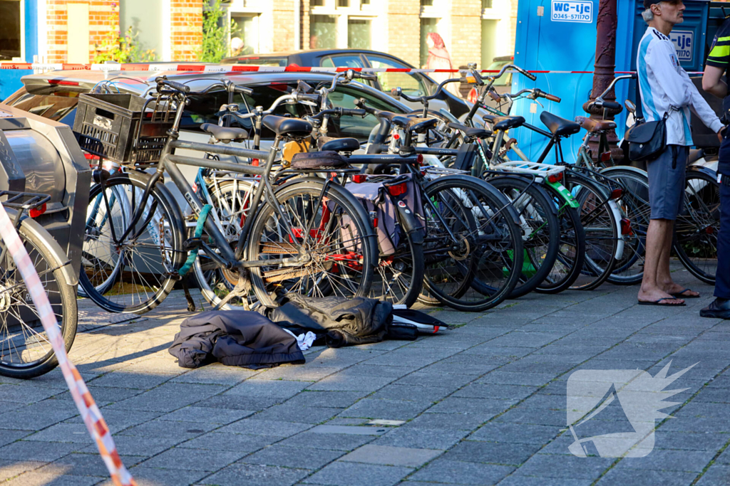 Steekincident leidt tot gewonde en inzet traumateam