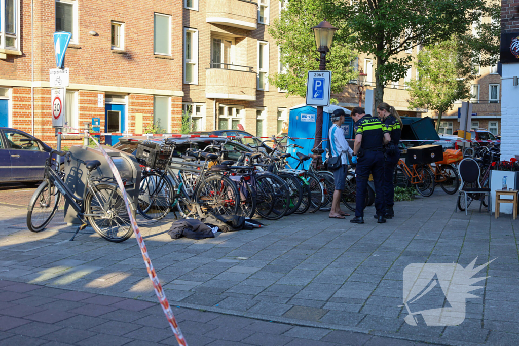 Steekincident leidt tot gewonde en inzet traumateam