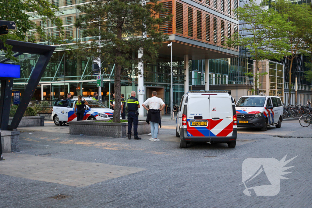 Gevluchte verdachte gearresteerd