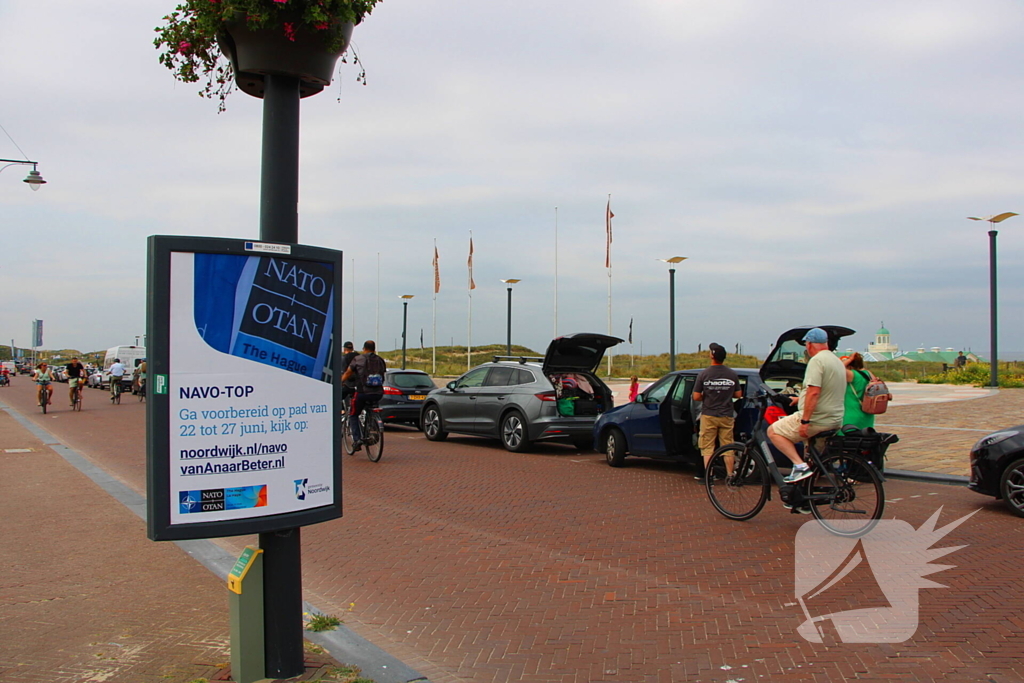 Veiligheidsmaatregelen opgeschroefd voor Trump