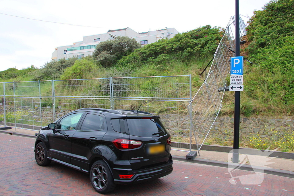 Veiligheidsmaatregelen opgeschroefd voor Trump