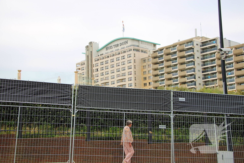 Veiligheidsmaatregelen opgeschroefd voor Trump