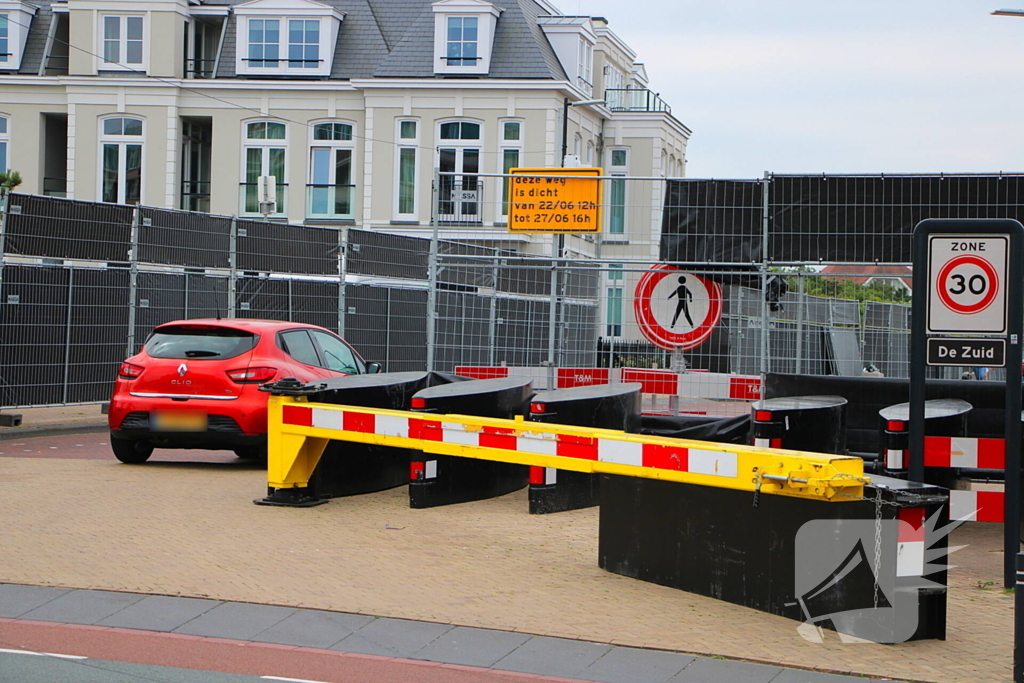 Veiligheidsmaatregelen opgeschroefd voor Trump