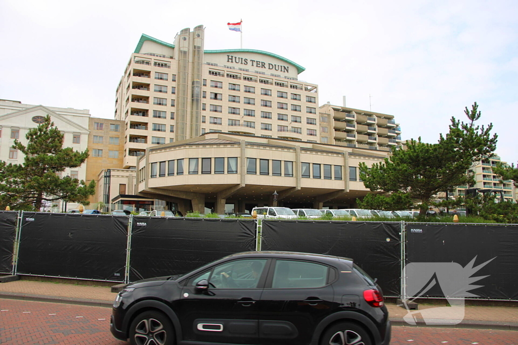 Veiligheidsmaatregelen opgeschroefd voor Trump