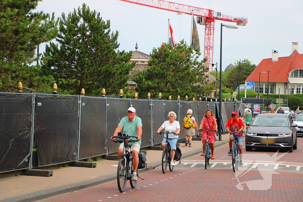 Veiligheidsmaatregelen opgeschroefd voor Trump