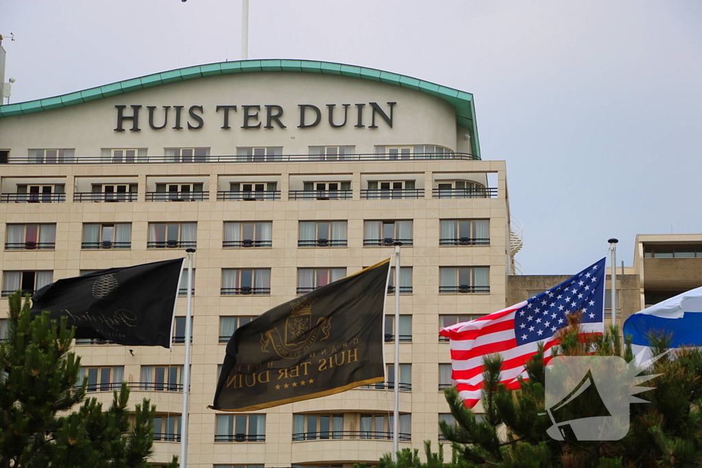 Veiligheidsmaatregelen opgeschroefd voor Trump