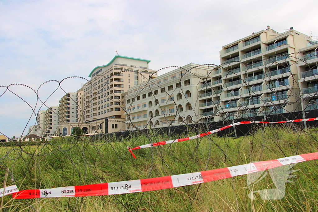 Veiligheidsmaatregelen opgeschroefd voor Trump