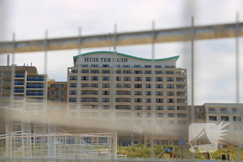 Veiligheidsmaatregelen opgeschroefd voor Trump