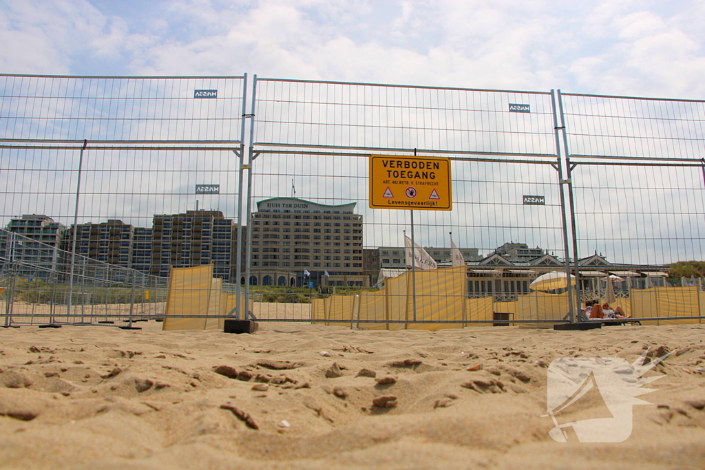 Veiligheidsmaatregelen opgeschroefd voor Trump