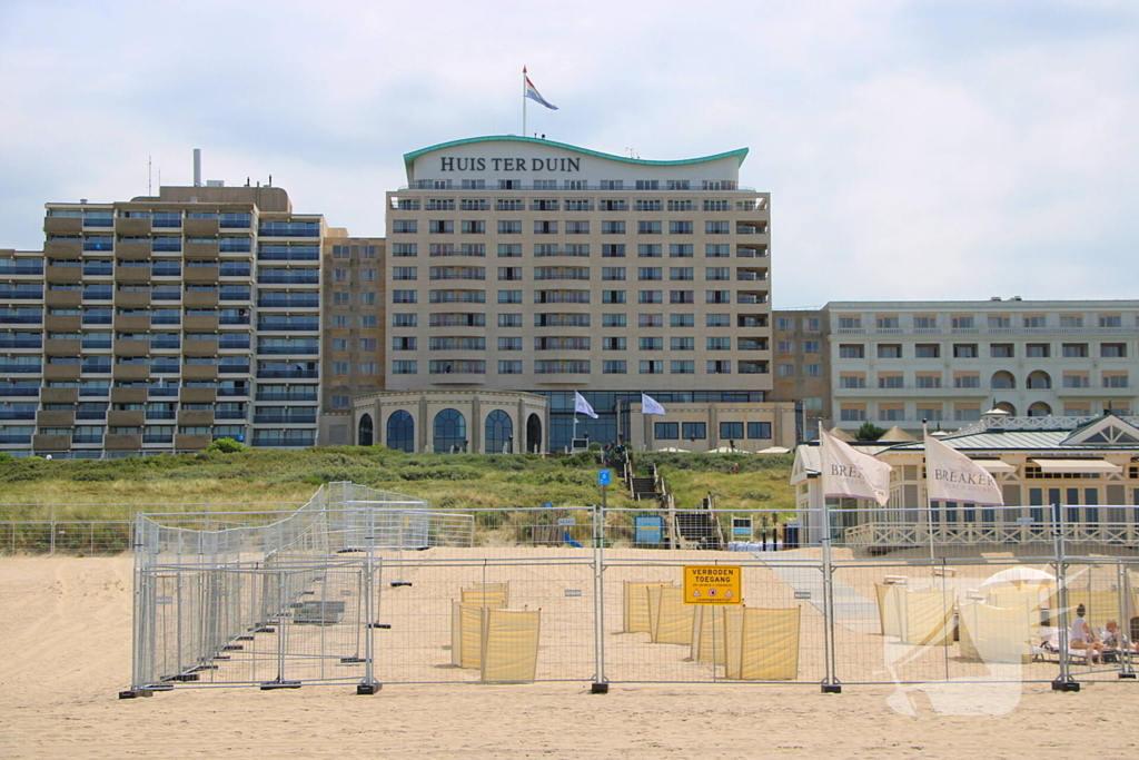 Veiligheidsmaatregelen opgeschroefd voor Trump