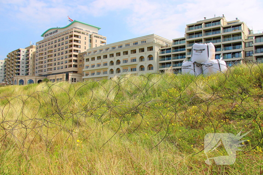 Veiligheidsmaatregelen opgeschroefd voor Trump