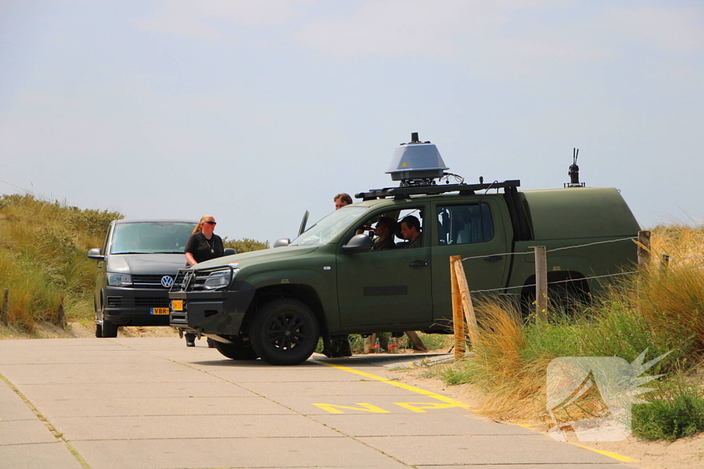 Veiligheidsmaatregelen opgeschroefd voor Trump