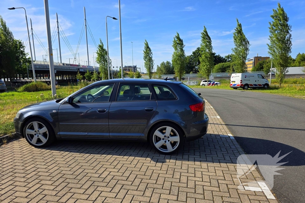 Bestuurder aangehouden na aanrijding met letsel