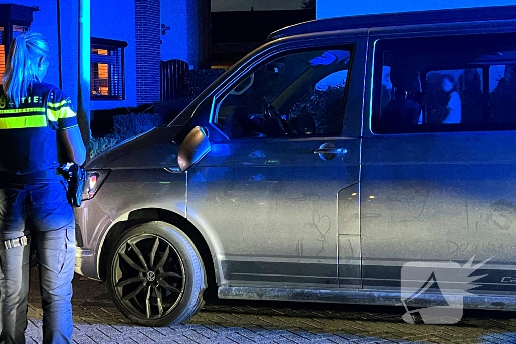 Gewonden na botsing met bus