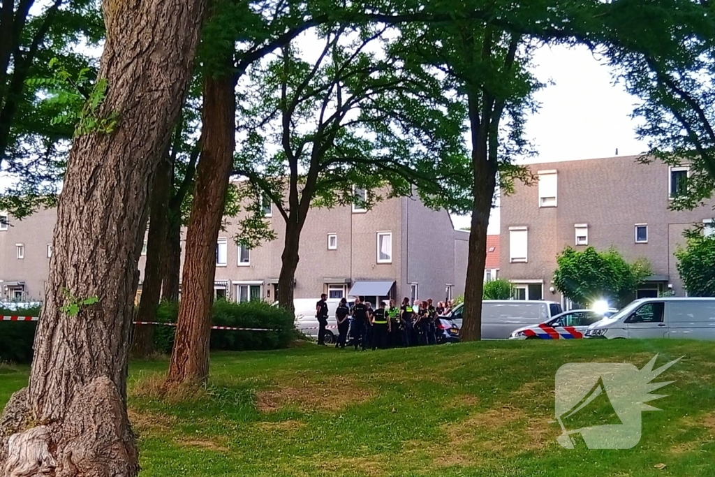 Persoon overleden door geweldsincident