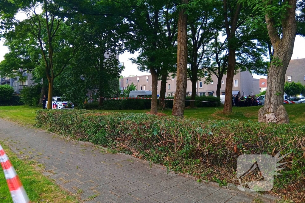 Persoon overleden door geweldsincident