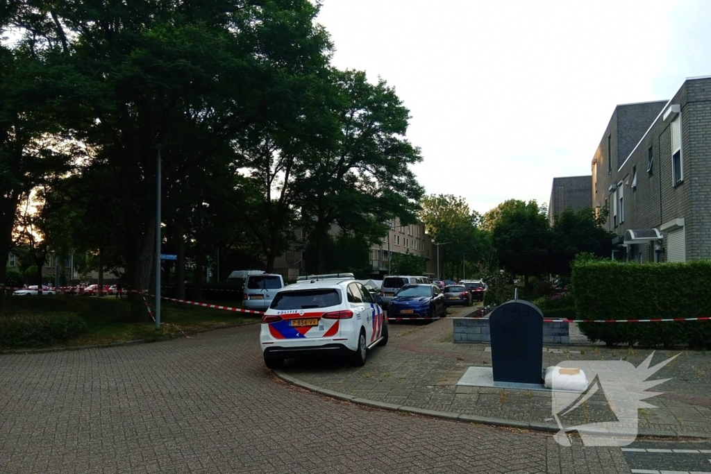 Persoon overleden door geweldsincident