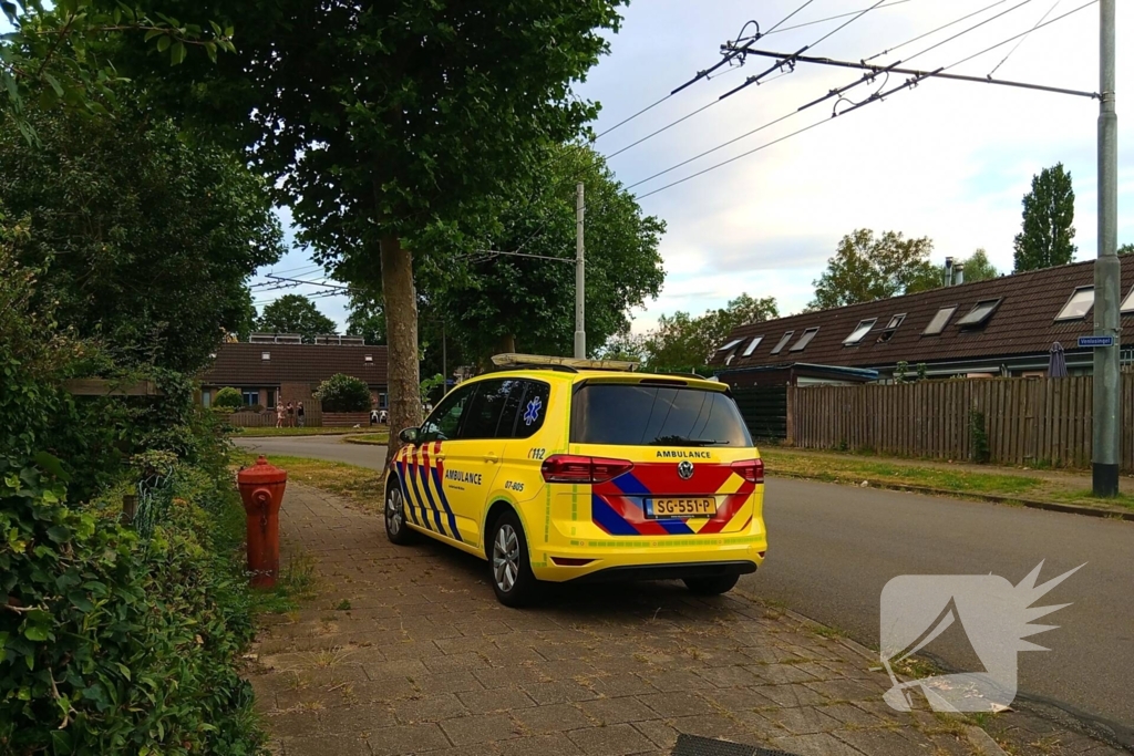 Persoon overleden door geweldsincident
