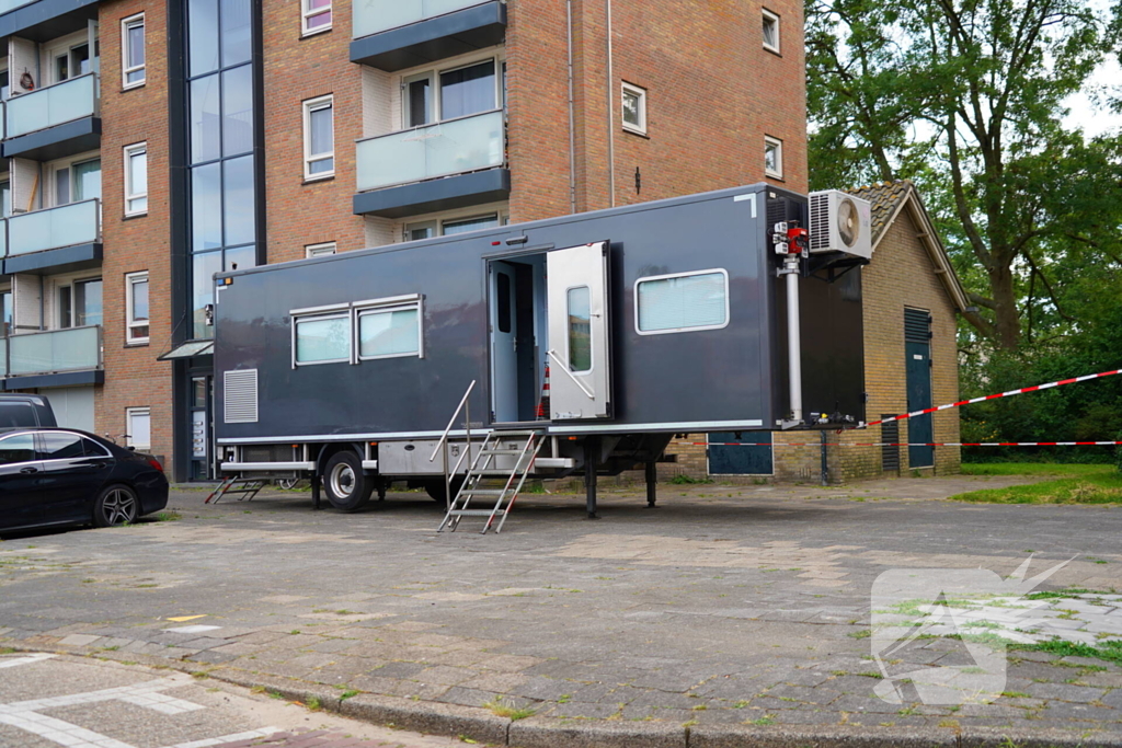 Politie doet onderzoek naar dodelijk steekincident