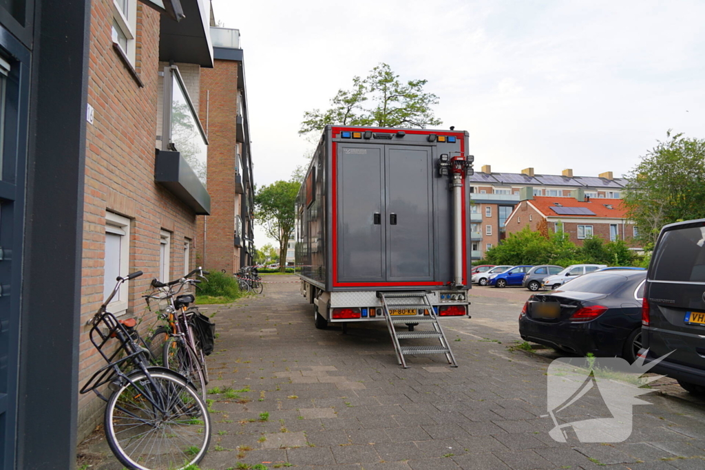 Politie doet onderzoek naar dodelijk steekincident