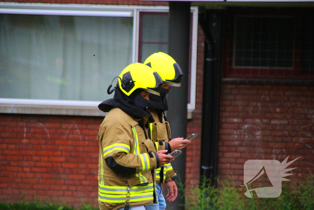 Arrestatieteam ingeschakeld bij incident