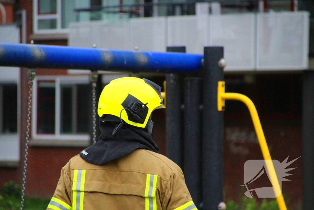 Arrestatieteam ingeschakeld bij incident