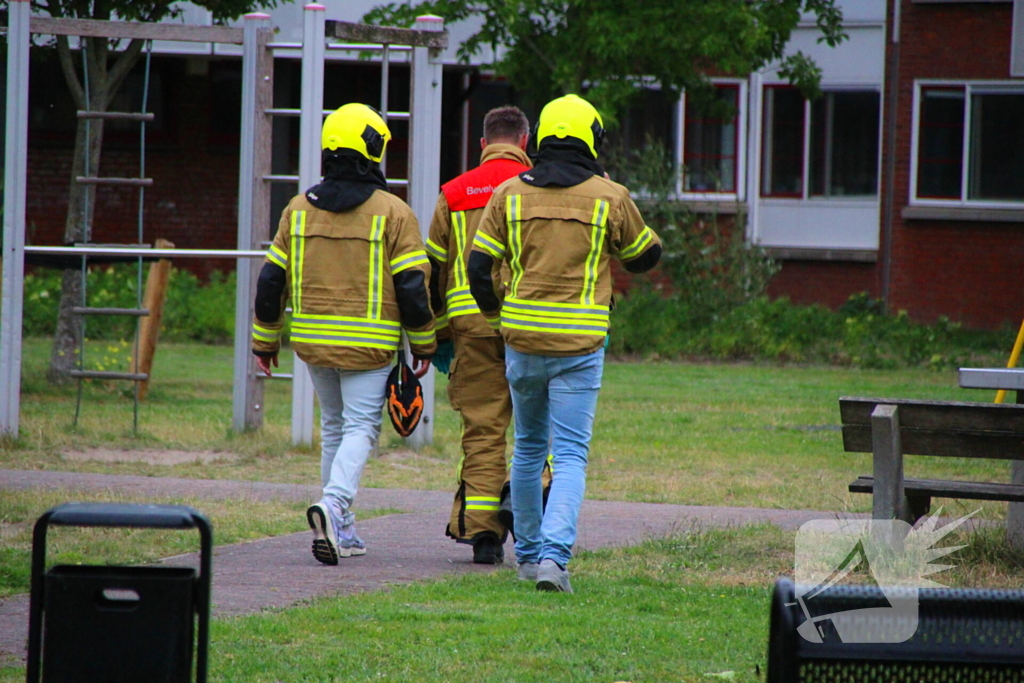 Arrestatieteam ingeschakeld bij incident