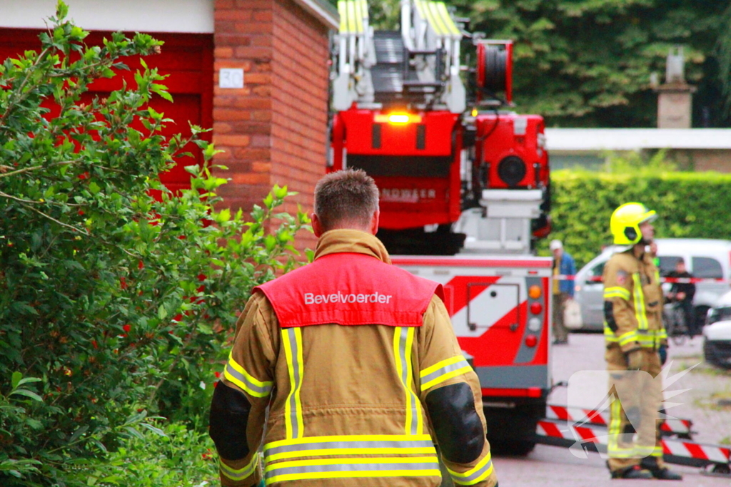 Arrestatieteam ingeschakeld bij incident