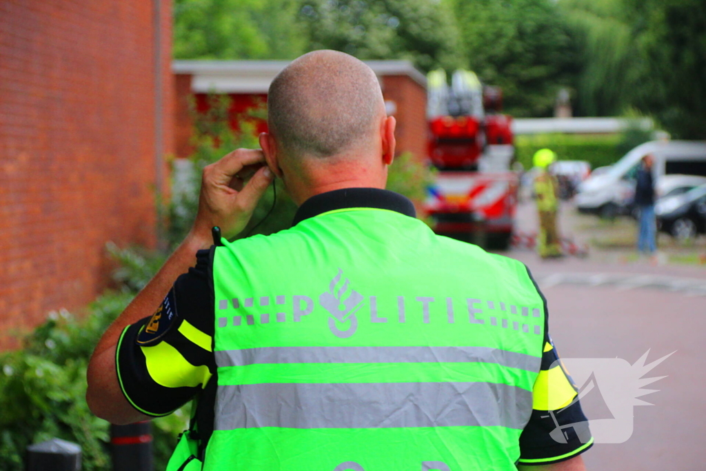 Arrestatieteam ingeschakeld bij incident