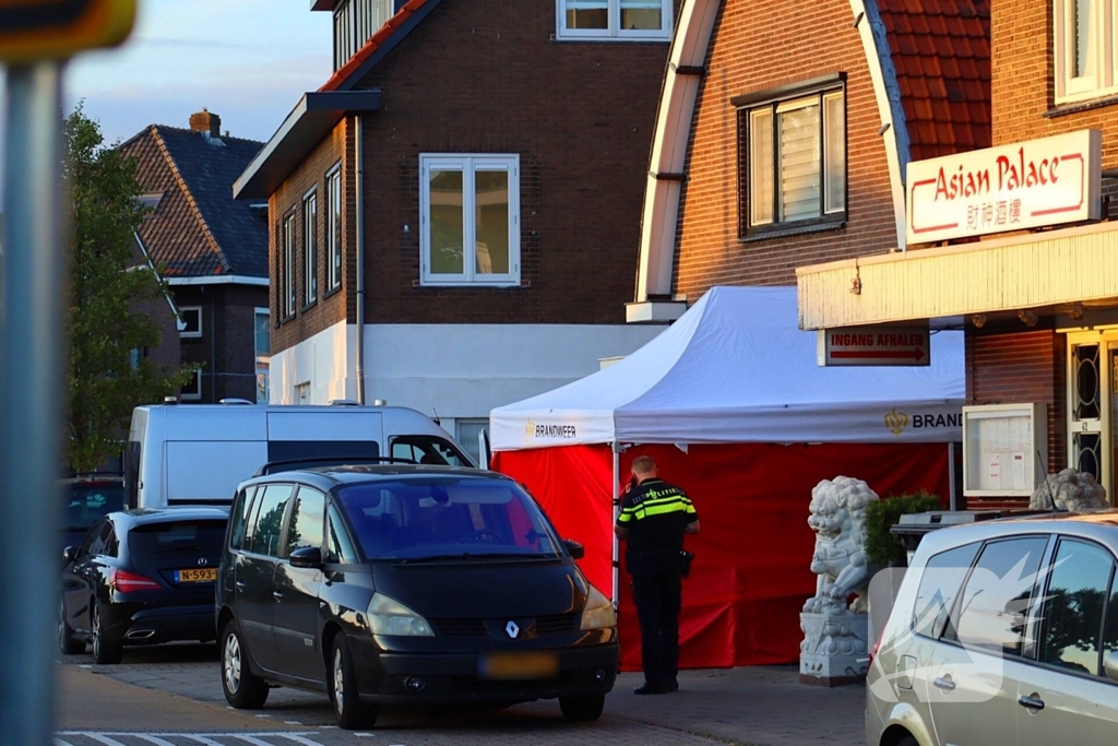 Hulpdiensten ingezet voor medisch incident op straat