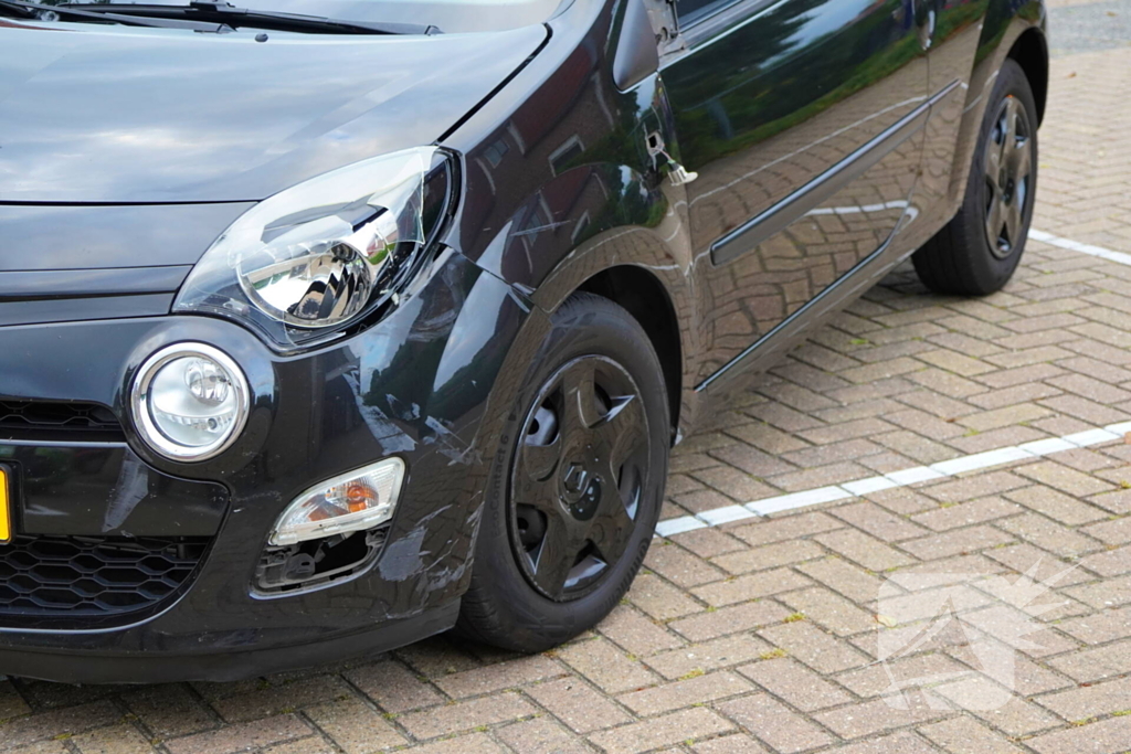 Bestuurder onder invloed aangehouden, fatbiker gewond